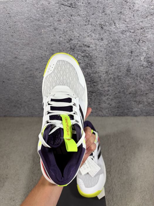 Adidas Crazy flight 6 Mid