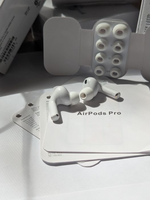 ‼️Безкоштовна доставка‼️Airpods pro 3