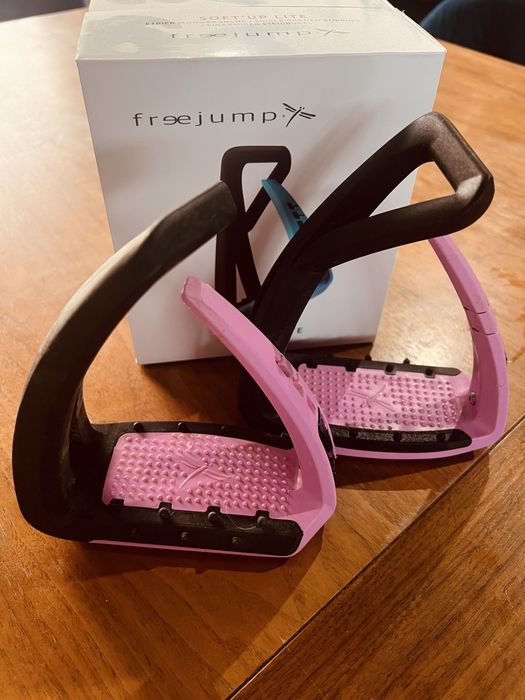 Strzemiona free jump soft’up lite