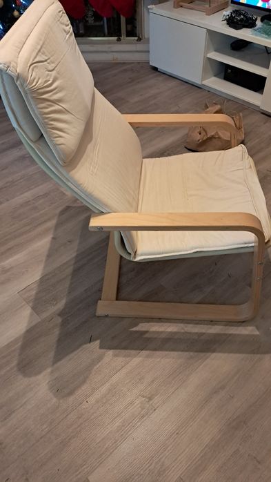 Poltrona POÄNG
Poltrona