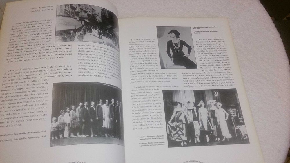 galicia: tradicion e deseño (pilar corredoira, artes plásticas) 1991