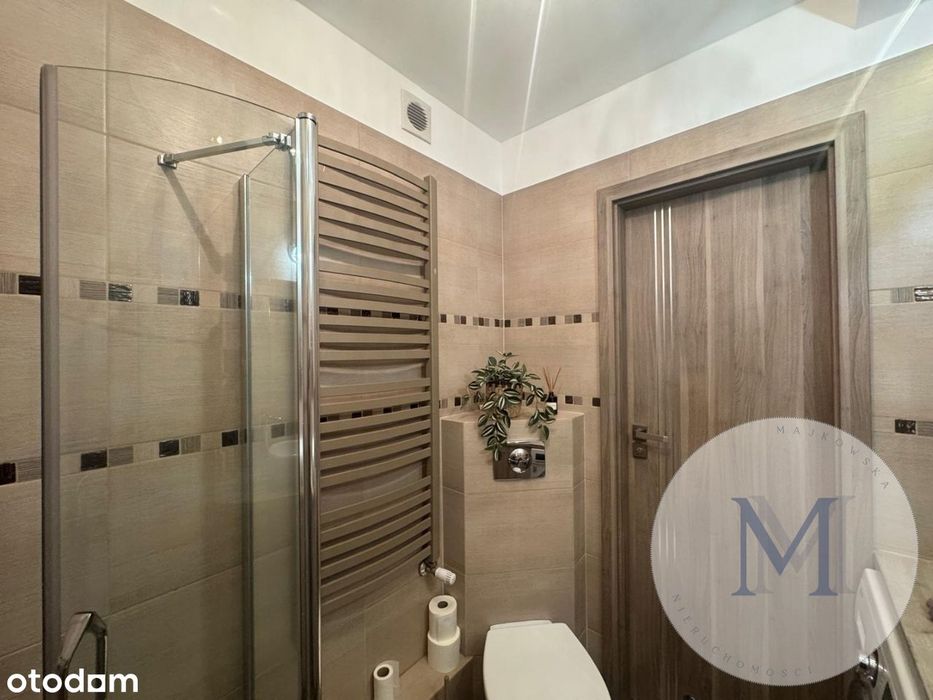 4 pokoje po remoncie na Wojska Polskiego w Gubinie | 82,40 m²