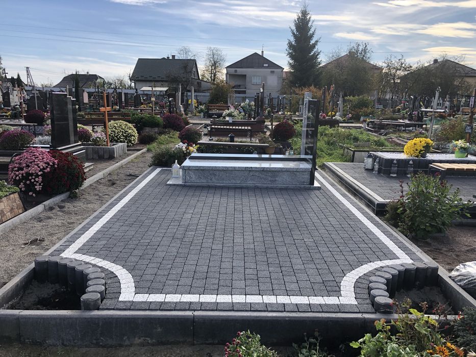 Укладання бруківки