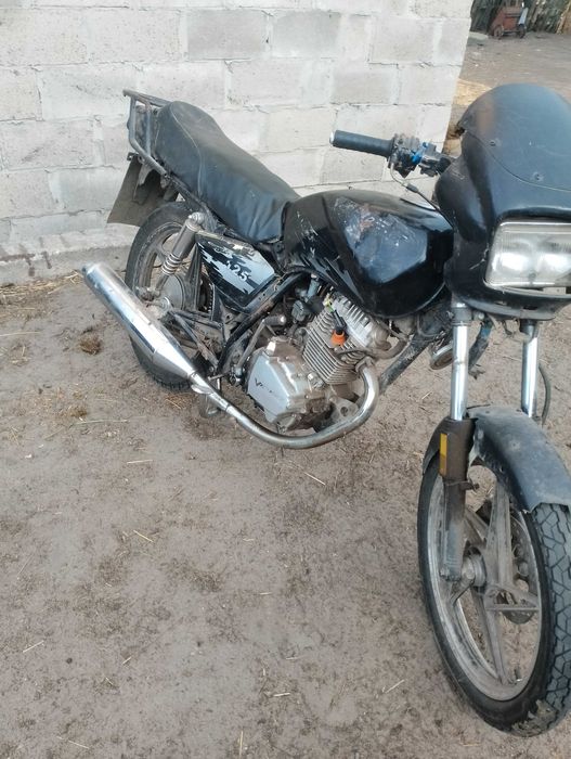 Viper 150 на ходу