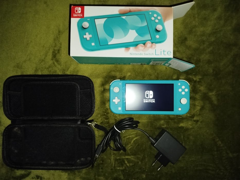 Nintendo Switch lite