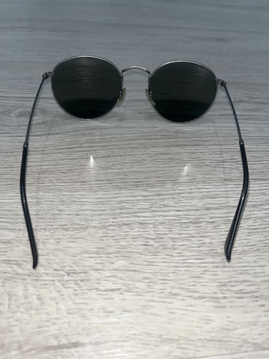 Óculos de sol Ray ban - RB3447 ROUND METAL 29 50