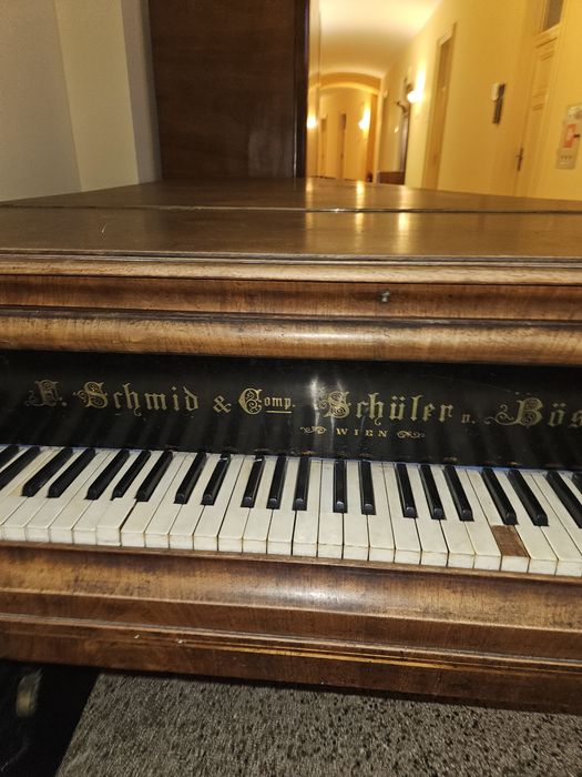 Fortepian Franz Wirth Schuller Bosendorfer