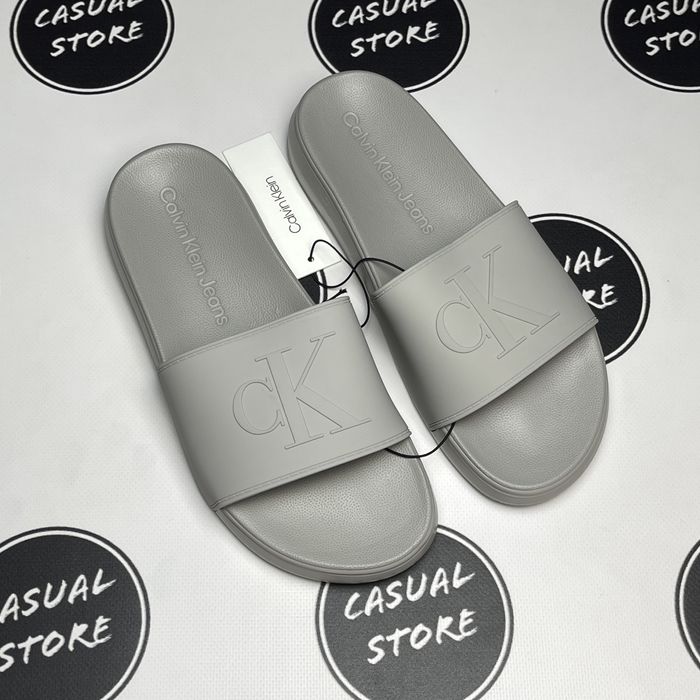 ОРИГІНАЛ Чоловічі Тапочки Calvin Klein 45 46 47 з США