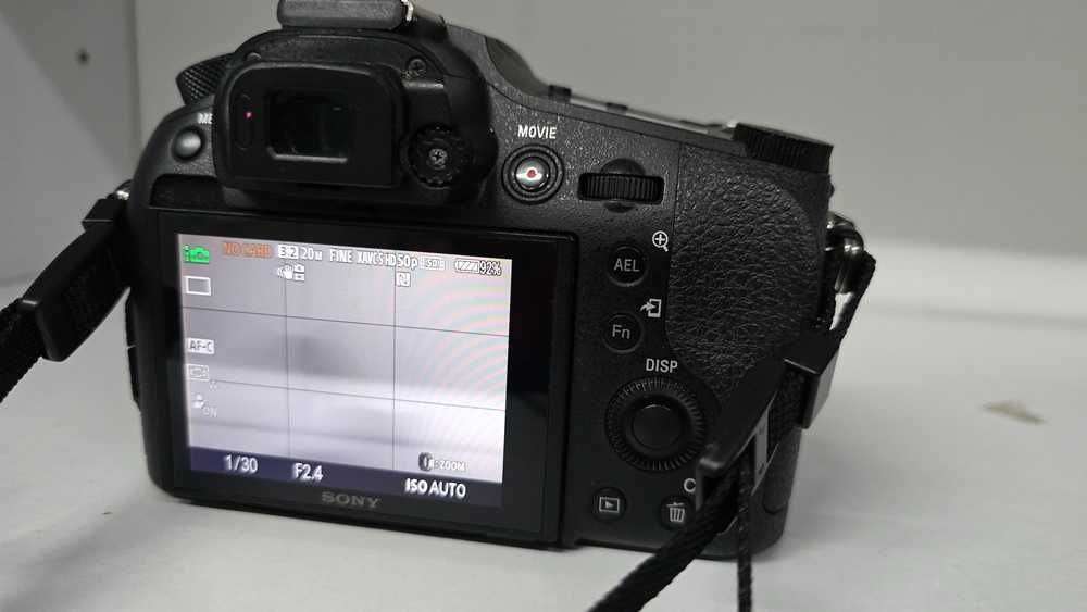 Aparat Sony Cyber-shot DSC-RX10 III