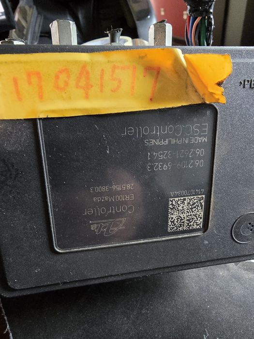 ESC controller Mazda cx5