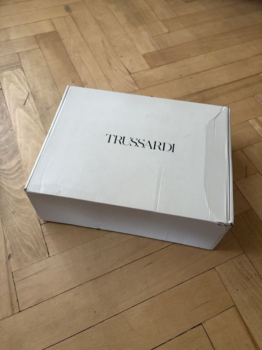 Trussardi Jeans мужские кеды