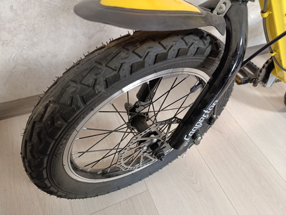 Продам дитячий велосипед