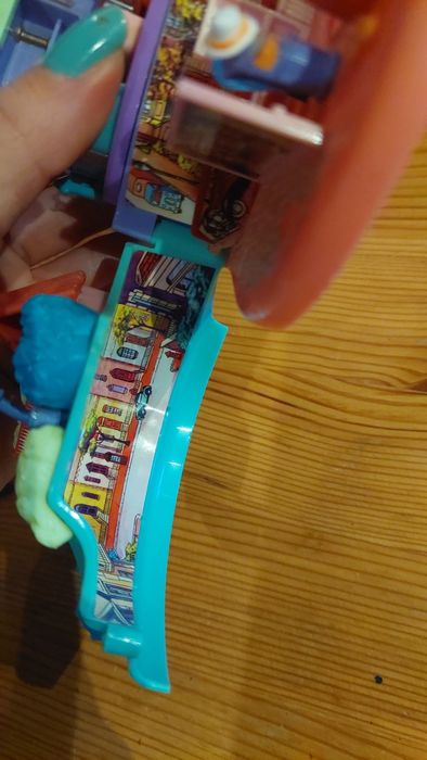 Polly Pocket 101 Dálmatas - 1996 with 5 original dolls