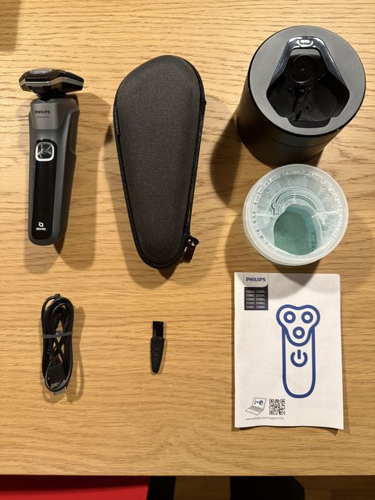 MÁQUINA BARBEAR Philips modelo S5887/50 NOVA