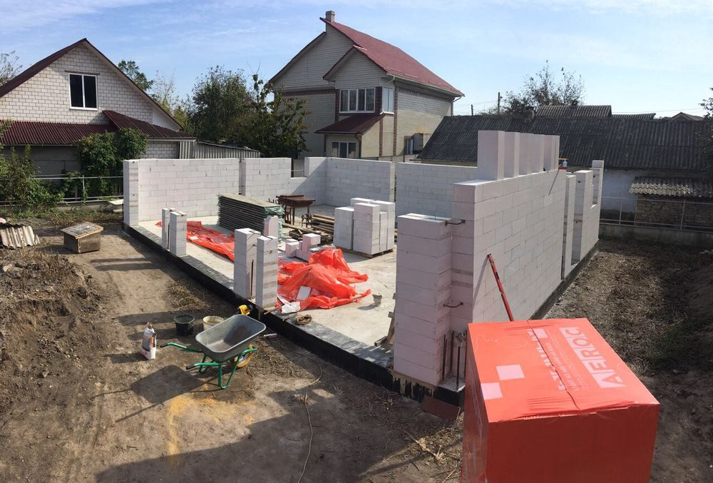 Земельна ділянка в центрі міста