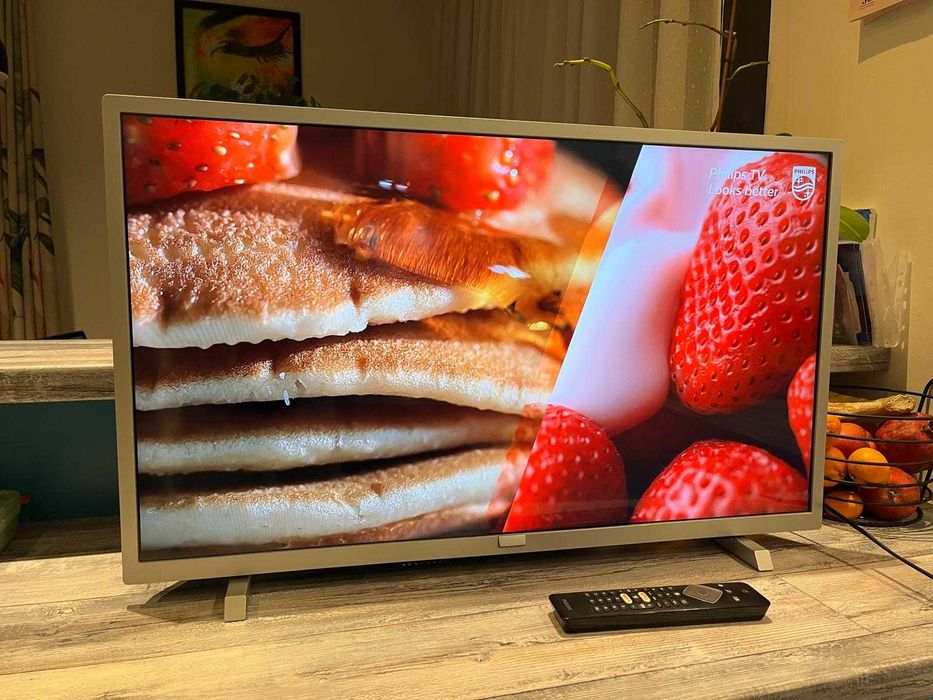 Tv LED PHILIPS 32 cale Full HD Smart tv wi-fi