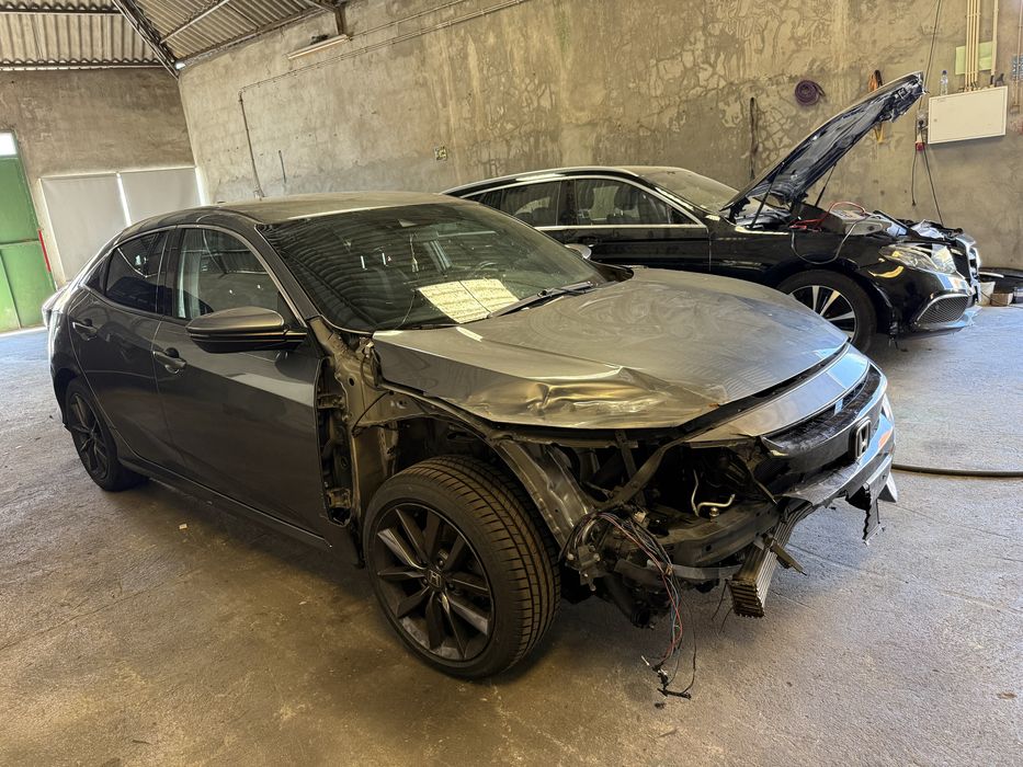 HONDA  Covic  X 1.0  VTEC 126 CV