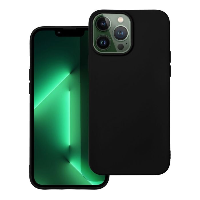 Futerał SOFT do IPHONE 13 Pro Max czarny