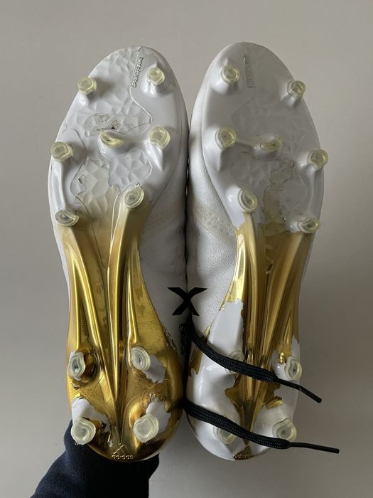 Adidas x 16 SUPER SPEED EIITE FG/AG AQ 4277 бутси 42 р оригінал ідеал