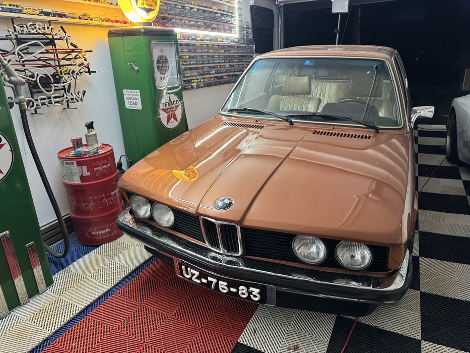 Bmw e21  motor m56 jtronic