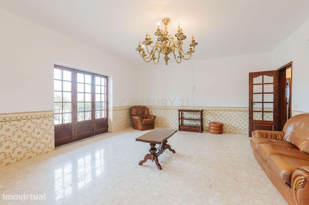 Moradia para Arrendamento — Conforto e Tranquilidade