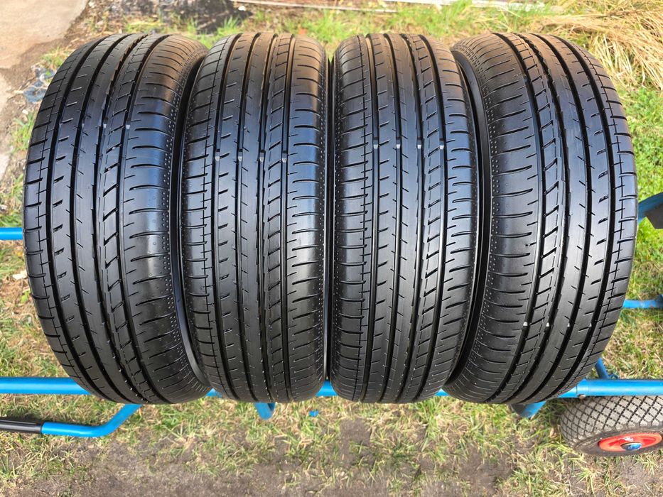 Opony letnie klasy premium YOKOHAMA 185/65/15 ok. 7 mm DEMO 2020 r
