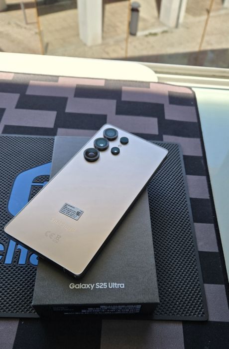 Samsung Galaxy S25 Ultra 5G 6.9" 12GB/1TB+Seguro Sam Care