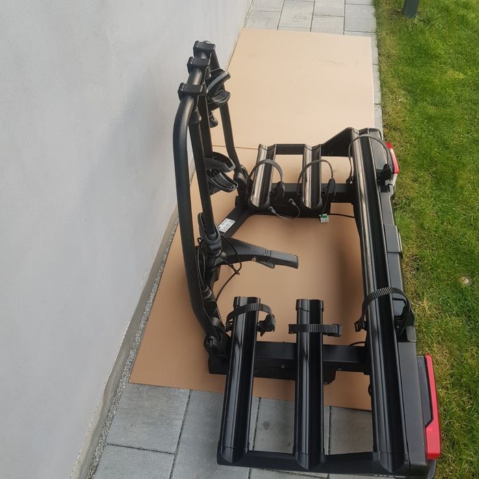 Bagażnik THULE 939 BLACK  na 3 rowery