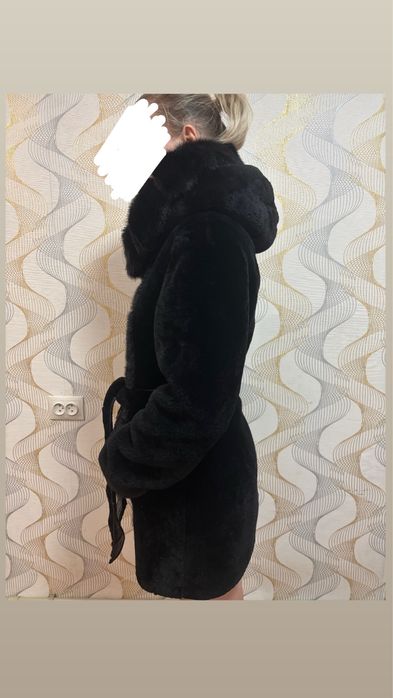 Натуральная шуба