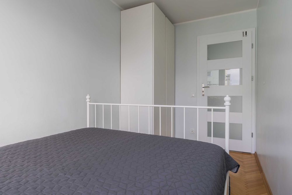 Trzypokojowe mieszkanie na wynajem od ZARAZ