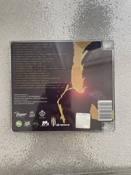Dudek Rpk od serca CD