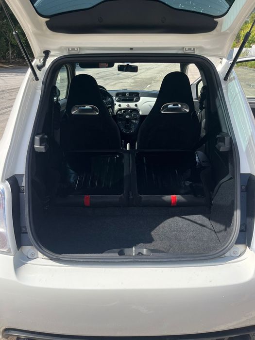 Abarth Esseesse 160HP