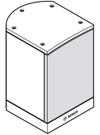 Coluna Som Bosch LB1-UM20E-L
