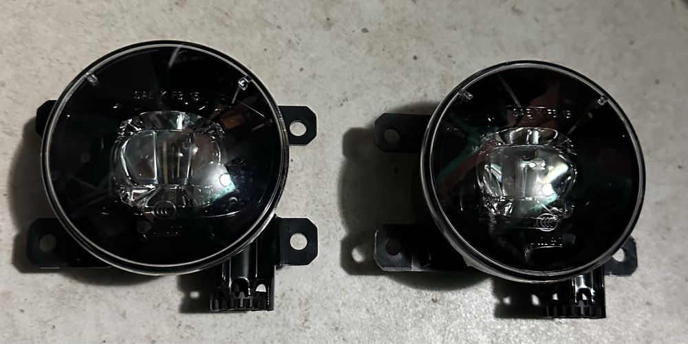 Led протитумана фара Ford Ranger Wildtrak 2018-2022