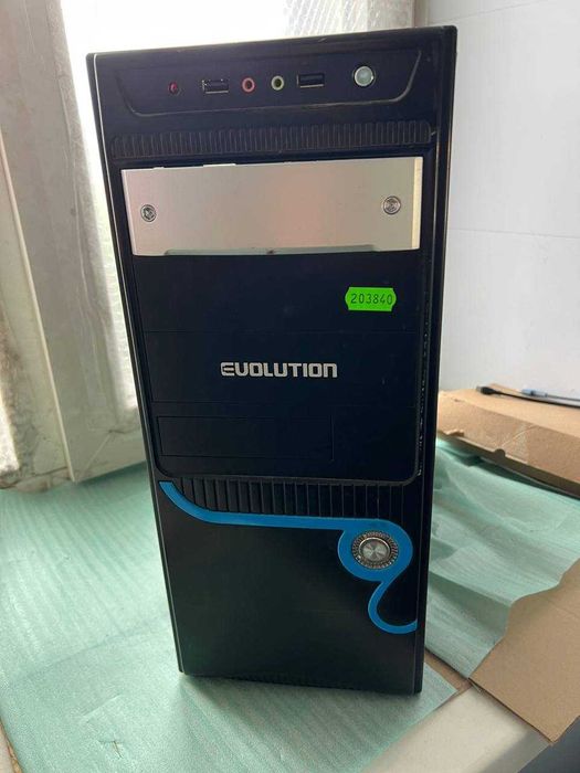 Системный блок Hp, для офиса, интернета.