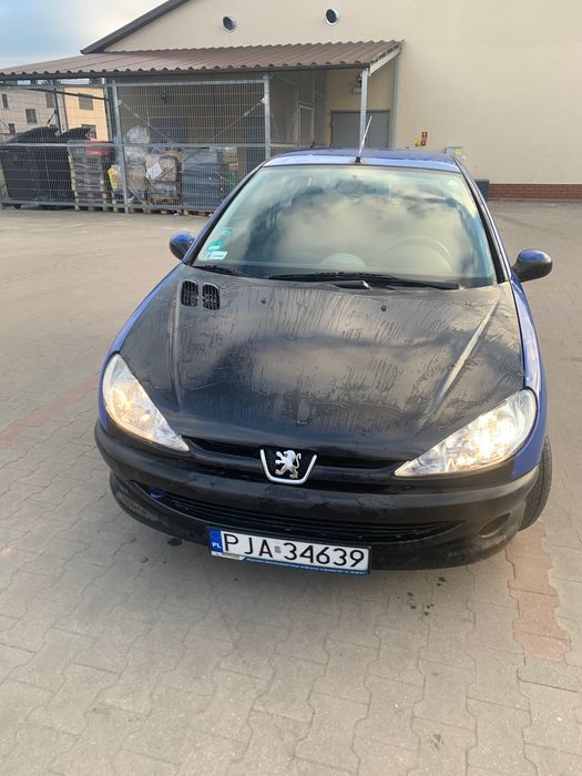 Sprzedam Peugeot