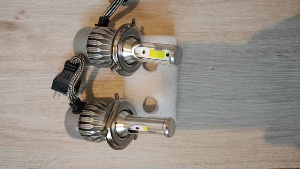 Світлодіодні лампи