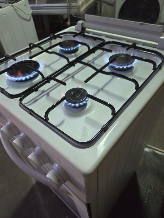 Fogão gas de botija,