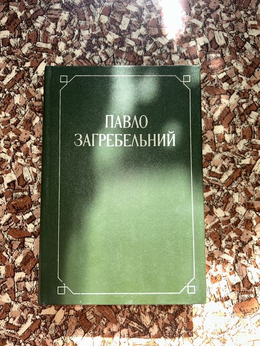 П. Загребельный. Разгон