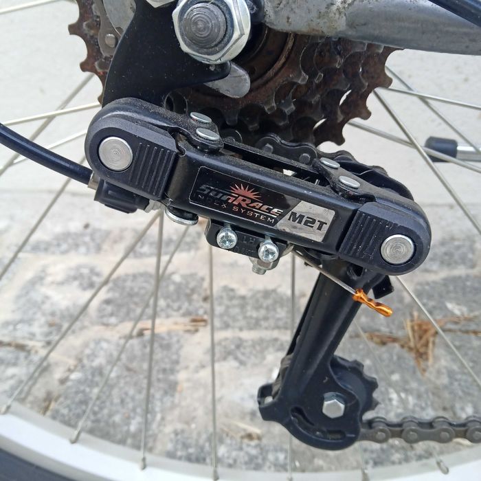 Bicicleta Btt roda 26