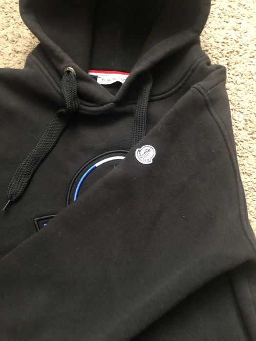 Кофта худи Moncler