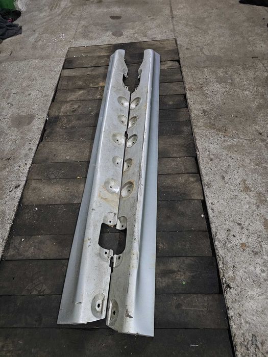 Nakladki progowe bmw e46 m pakiet