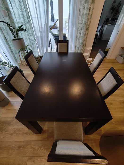 Mesa de refeição