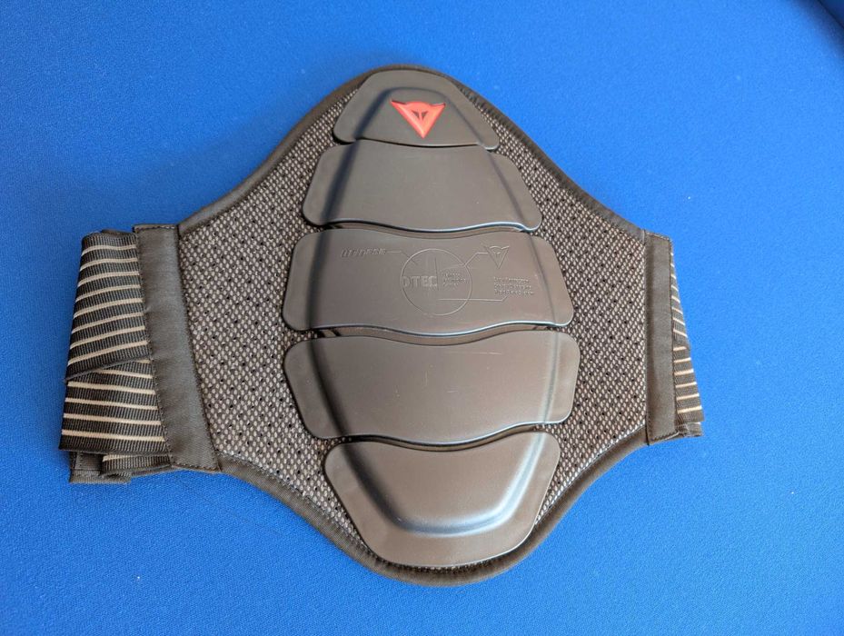 Dainese Proteção Costas e Joelheiras