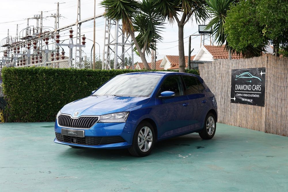 Skoda Fabia 1.0 TSI