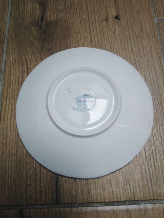 Duo Queen's Fine Bone China