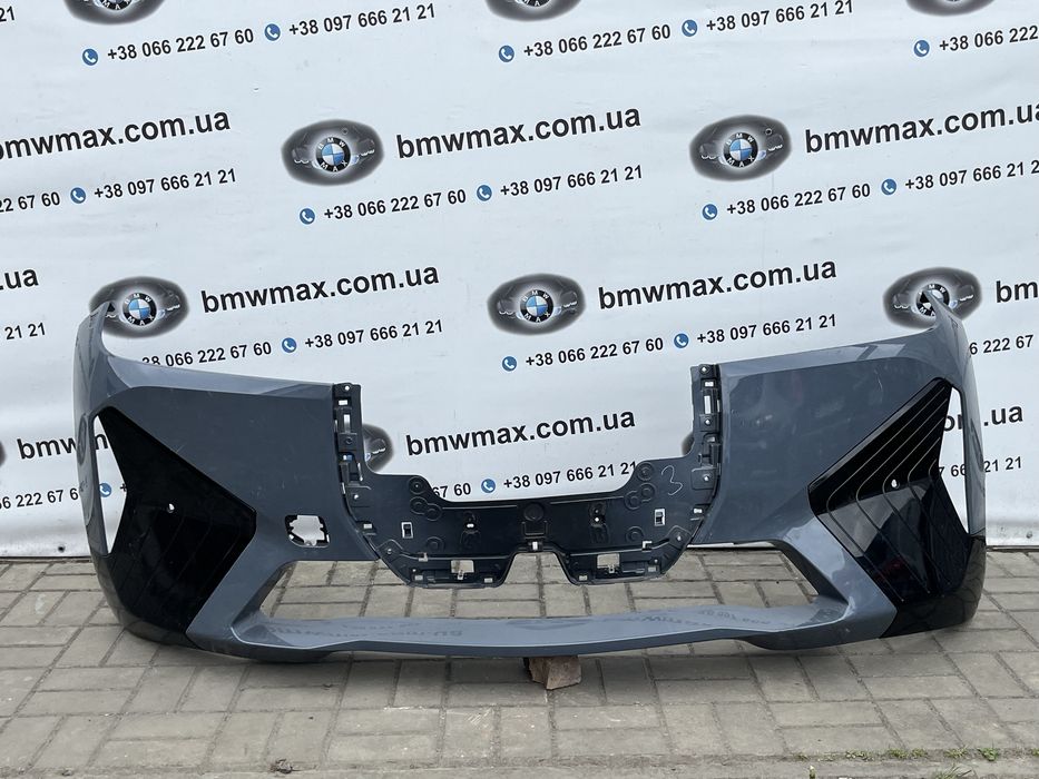 Бампер Bmw iX i20 М пакет НАЯВНІСТЬ