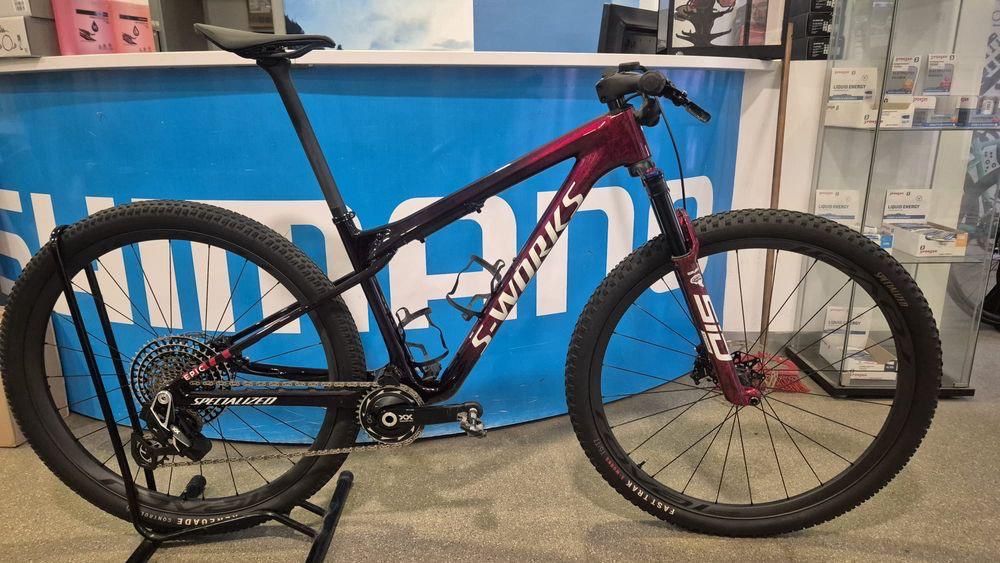 Bicicleta Specialized