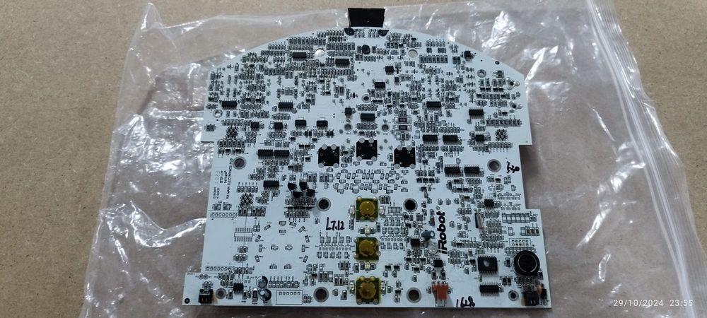 MotherBoard Roomba 580