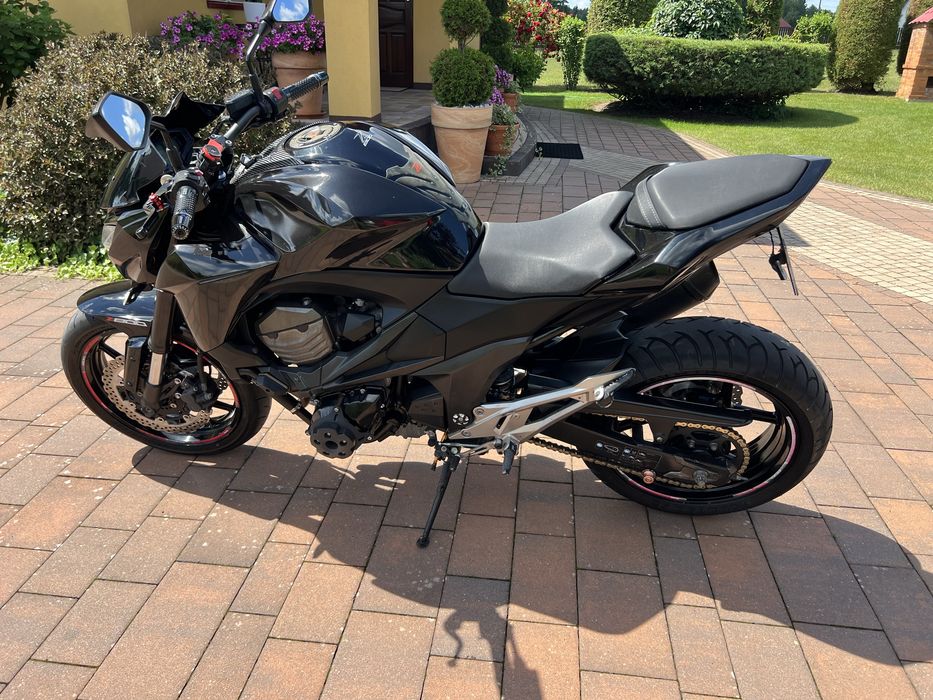 Kawasaki Z800 A2 35KW